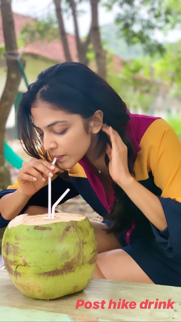 Malavika Mohanan
