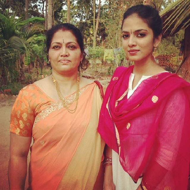 Malavika Mohanan