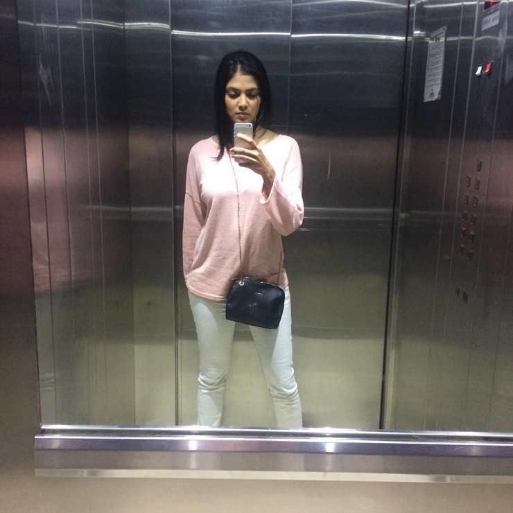 Malavika Mohanan