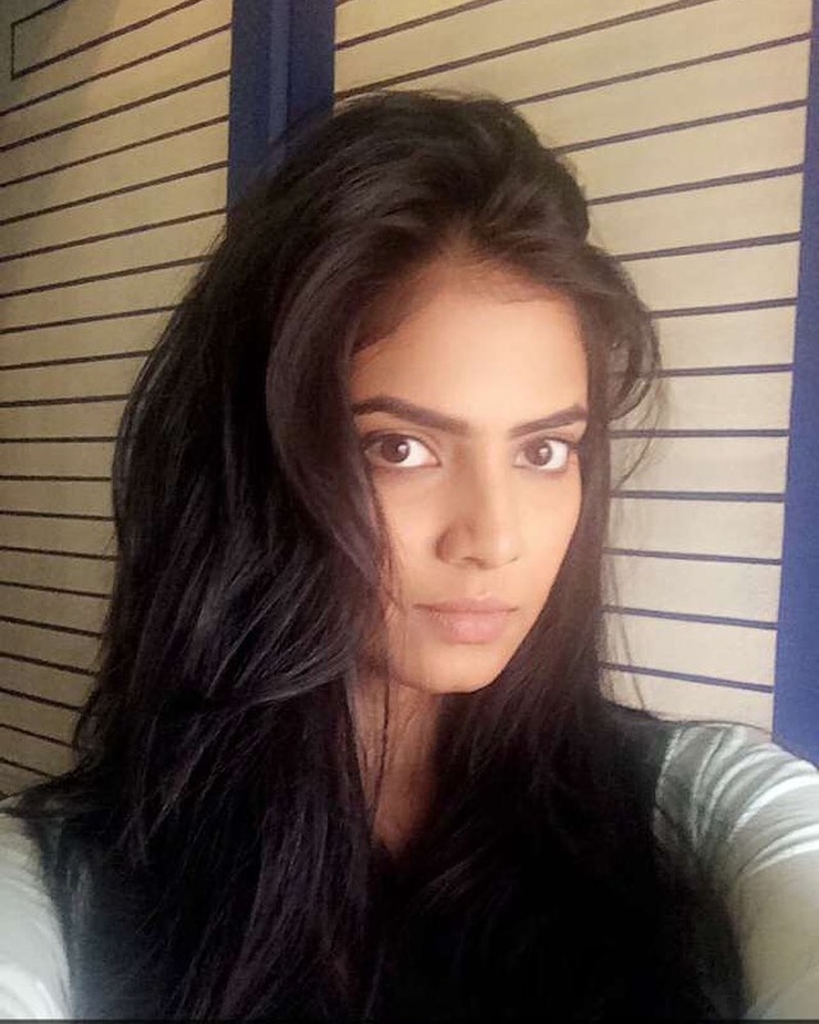 Malavika Mohanan