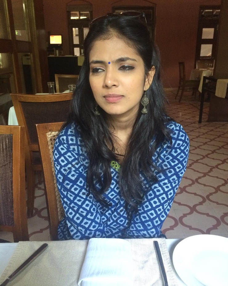 Malavika Mohanan