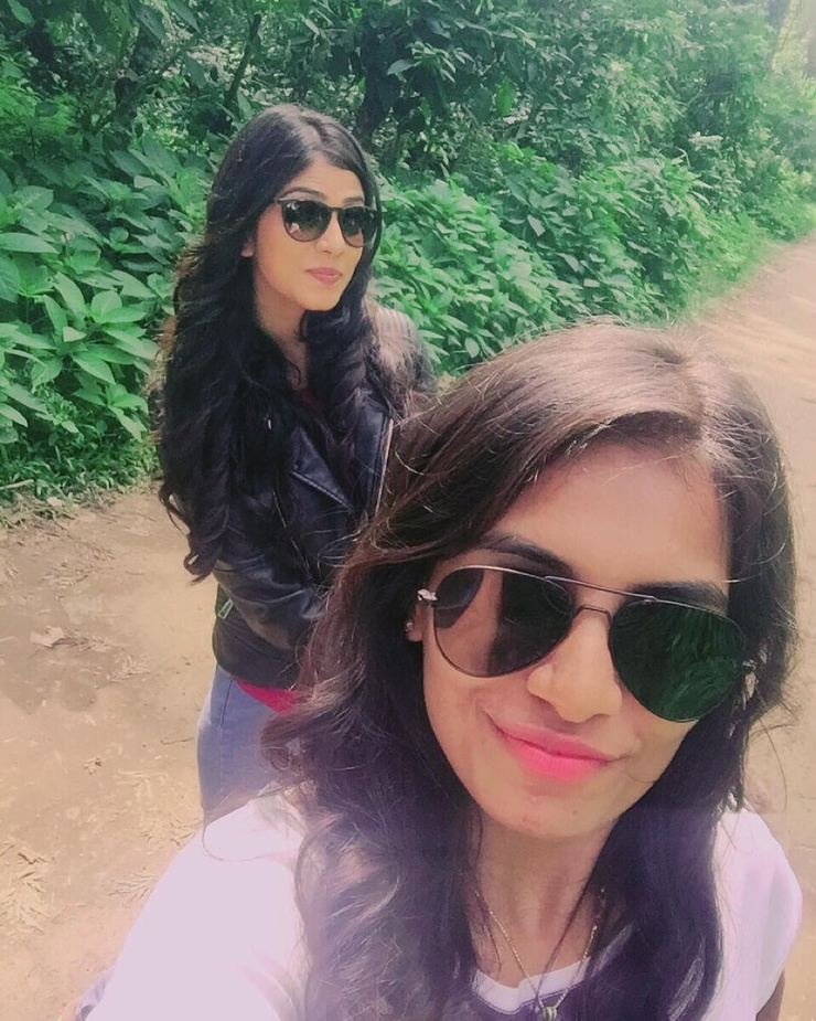Malavika Mohanan