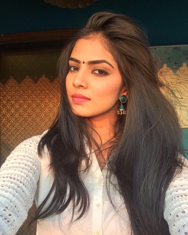 Malavika Mohanan