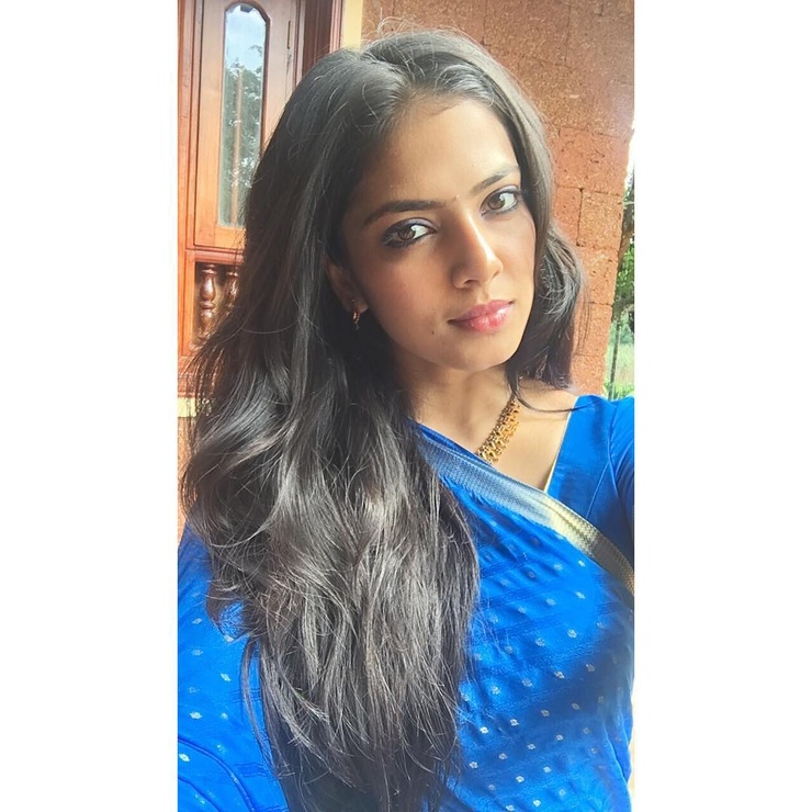 Malavika Mohanan