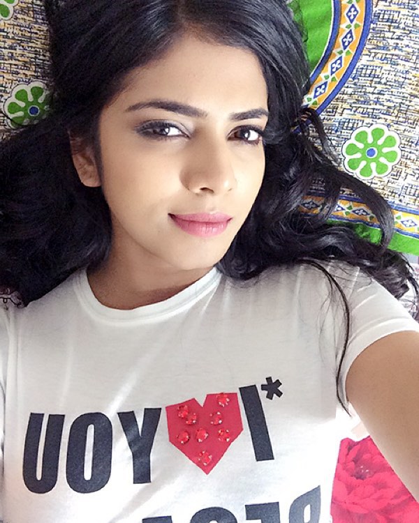 Malavika Mohanan