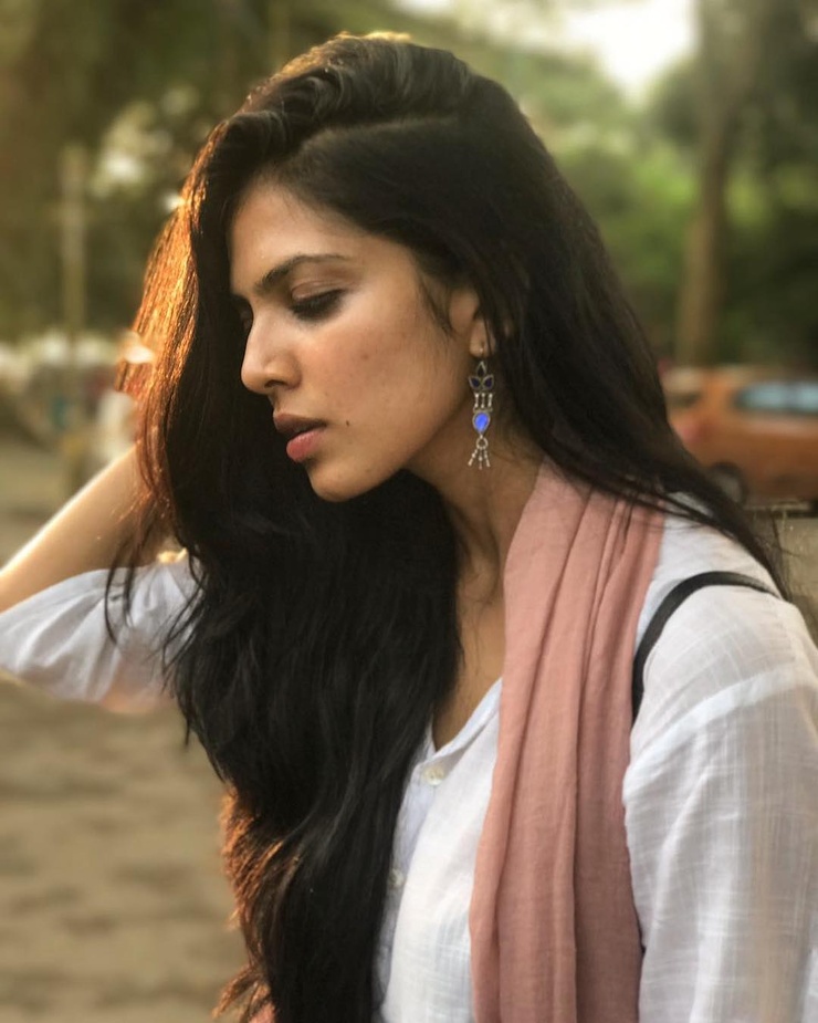 Malavika Mohanan