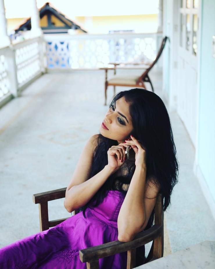 Malavika Mohanan
