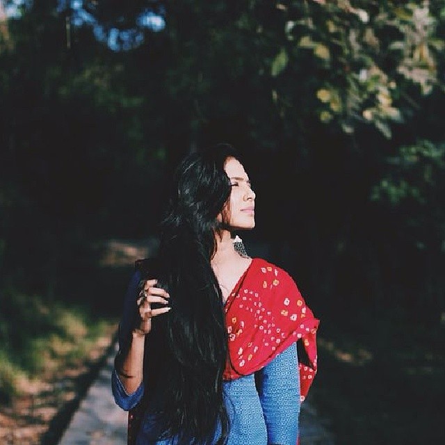 Malavika Mohanan