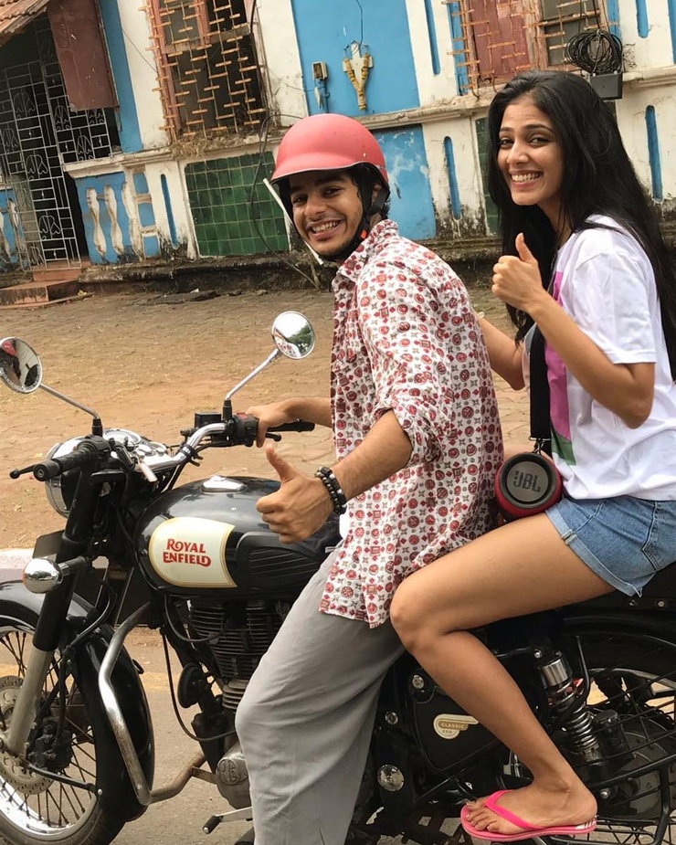 Malavika Mohanan