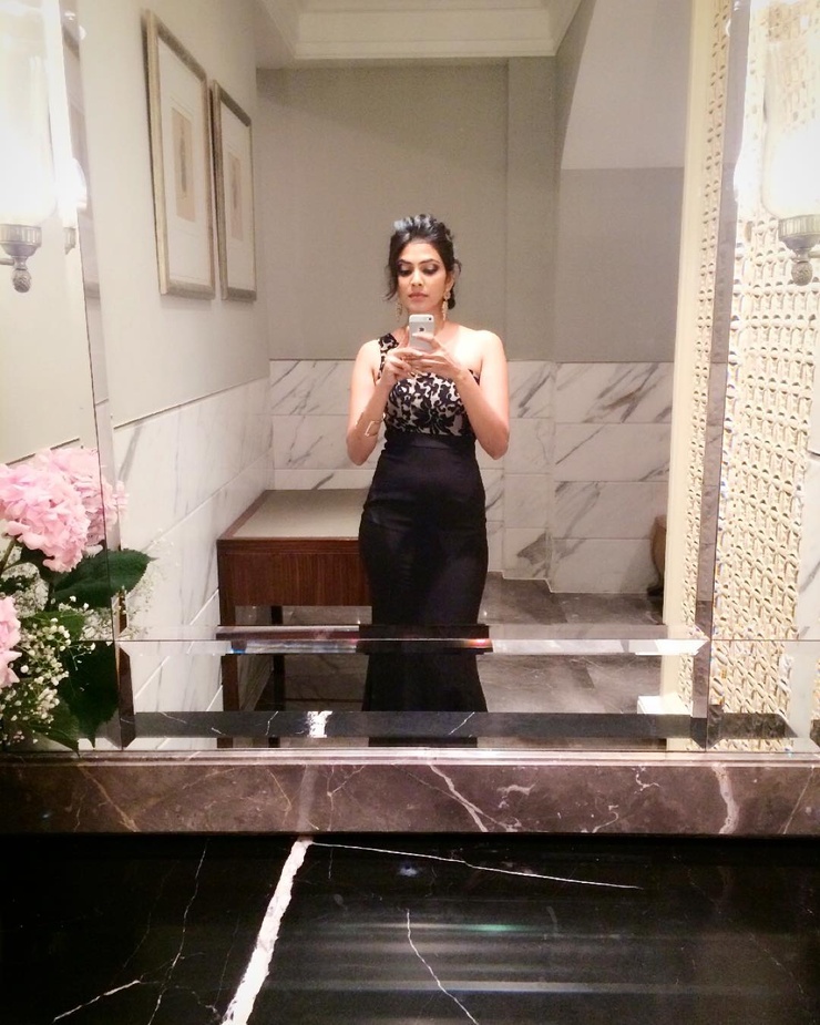 Malavika Mohanan