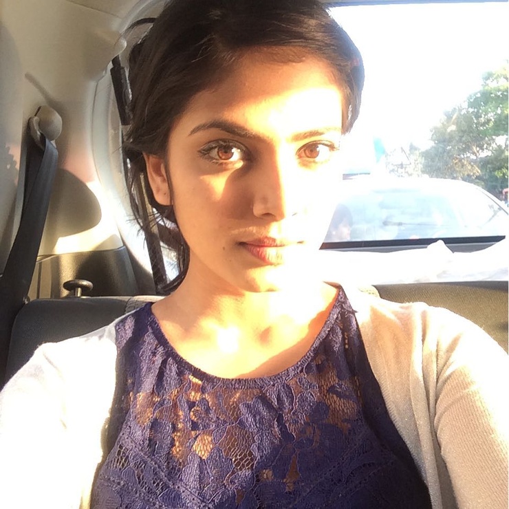 Malavika Mohanan