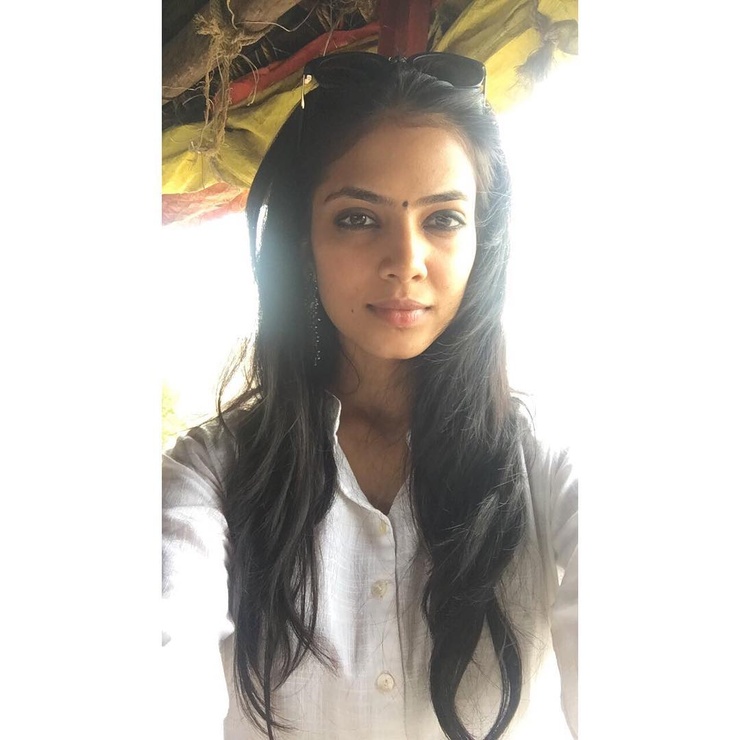 Malavika Mohanan