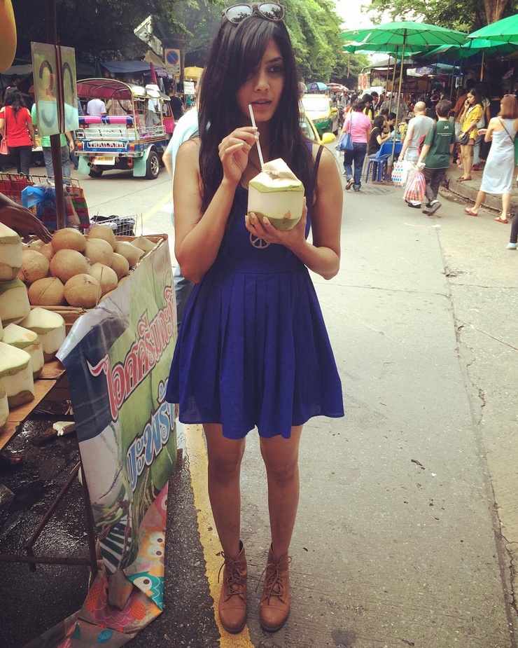 Malavika Mohanan