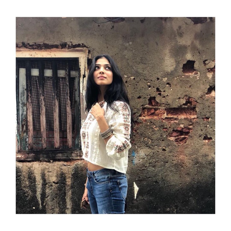 Malavika Mohanan