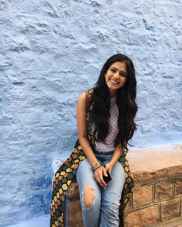Malavika Mohanan