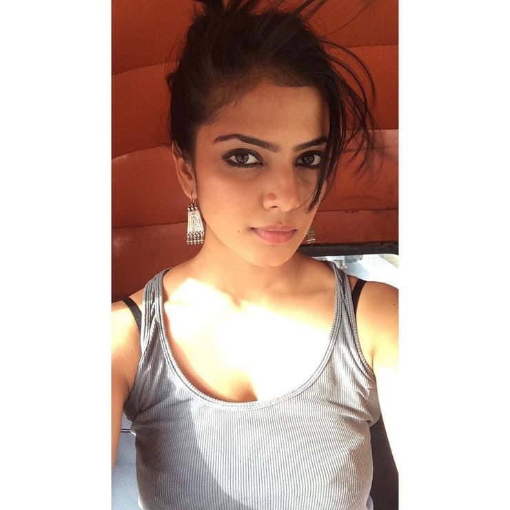 Malavika Mohanan