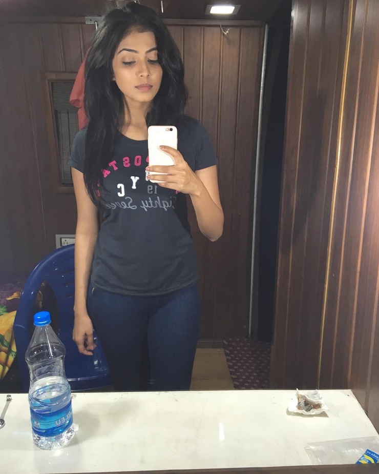 Malavika Mohanan