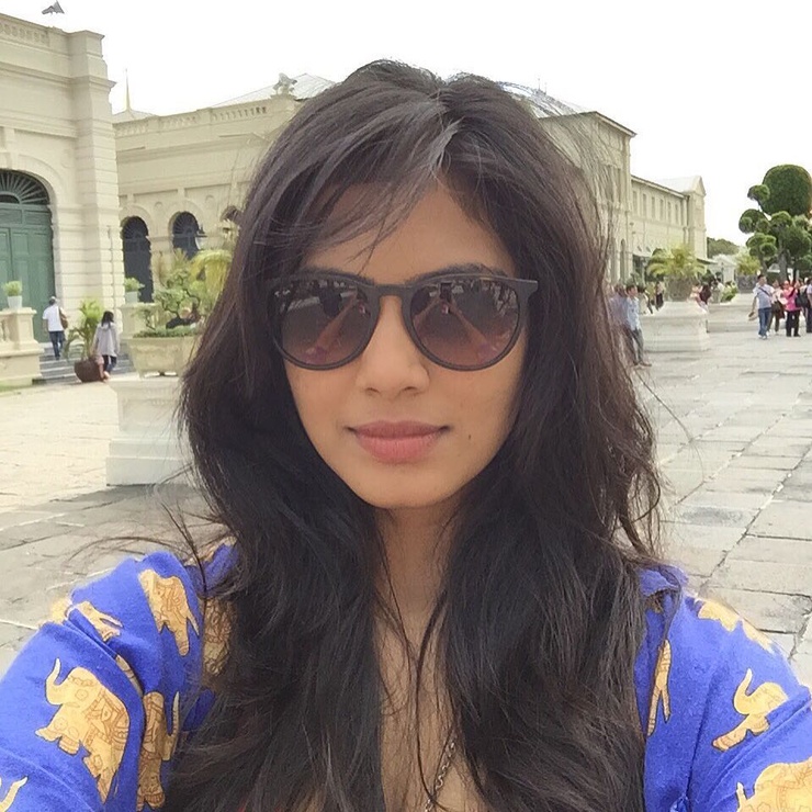 Malavika Mohanan
