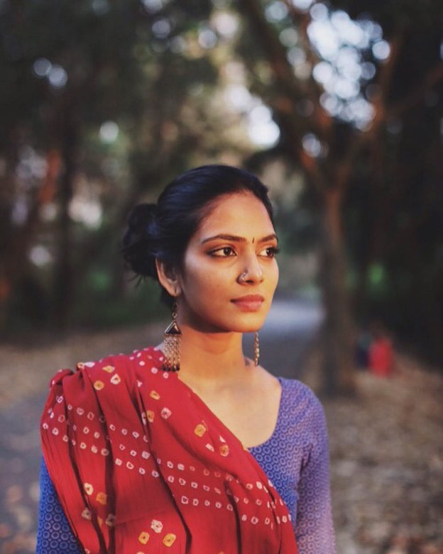 Malavika Mohanan