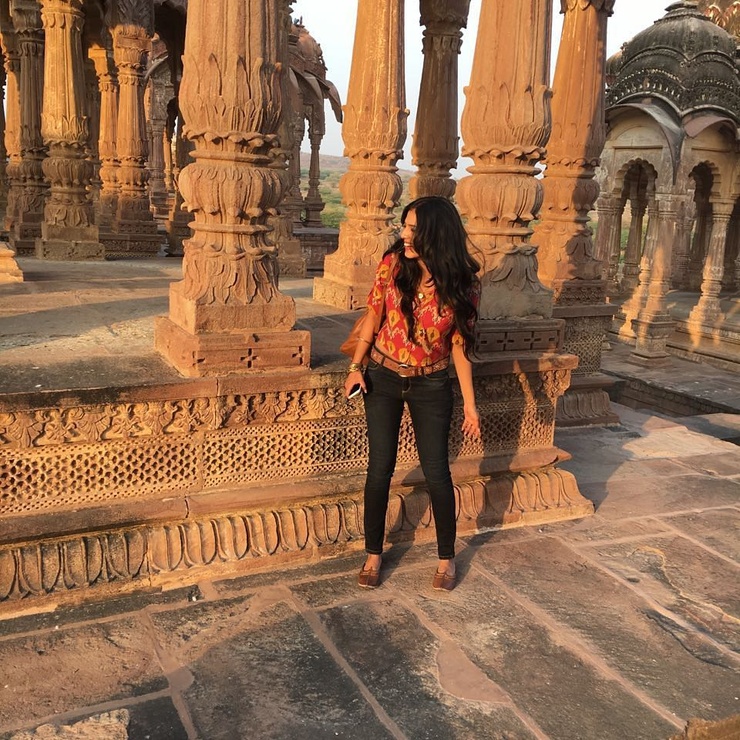 Malavika Mohanan