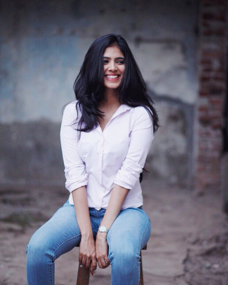 Malavika Mohanan