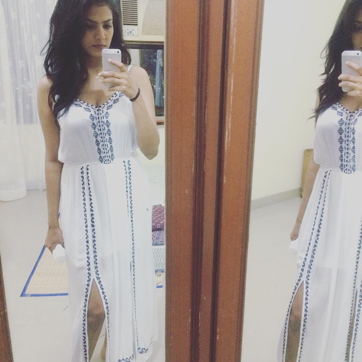 Malavika Mohanan