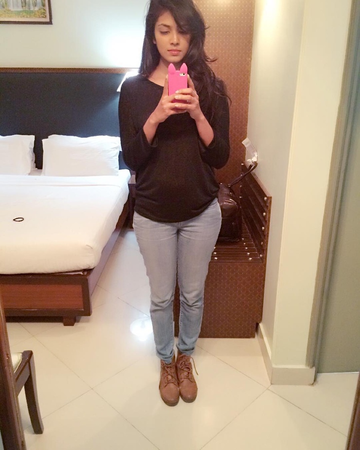 Malavika Mohanan