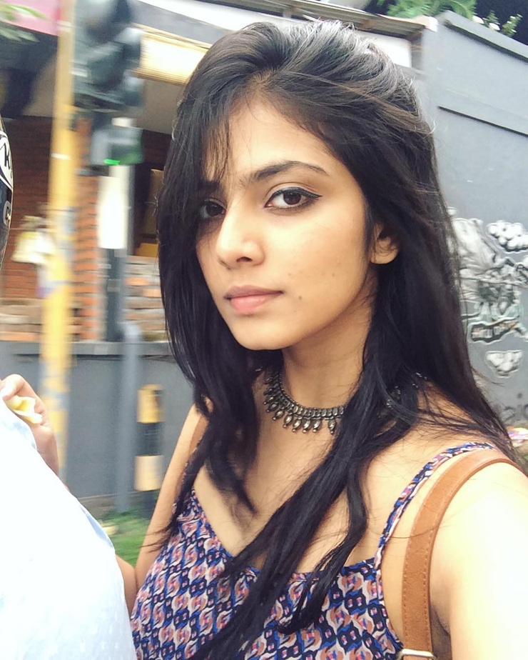 Malavika Mohanan