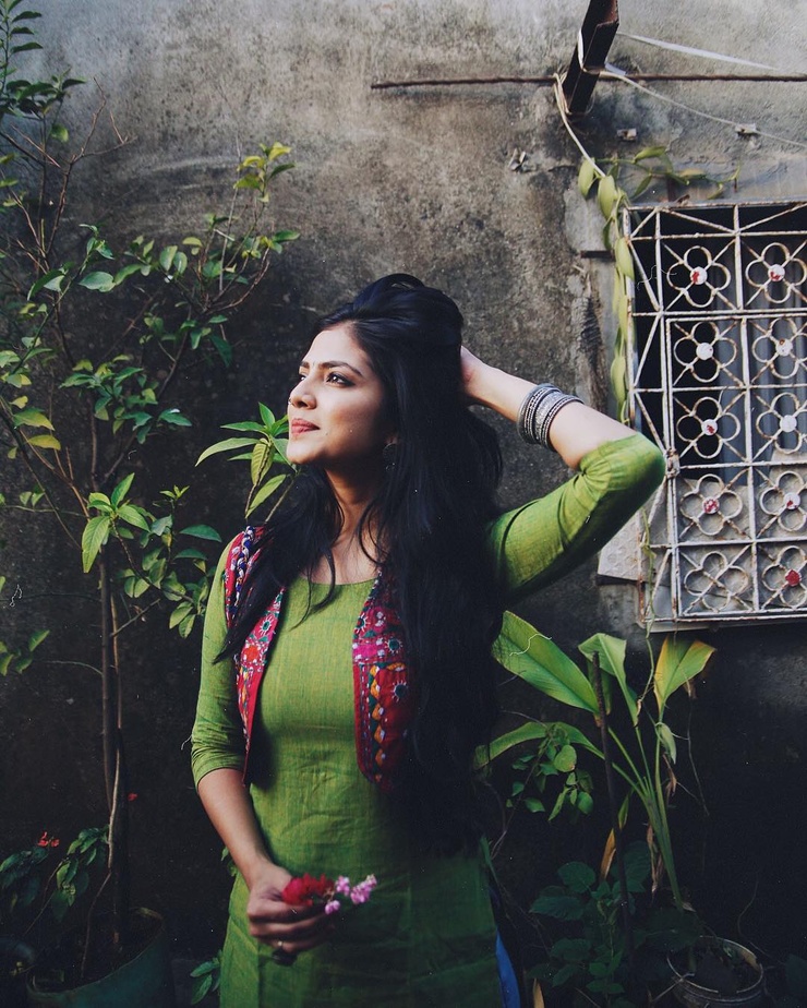 Malavika Mohanan