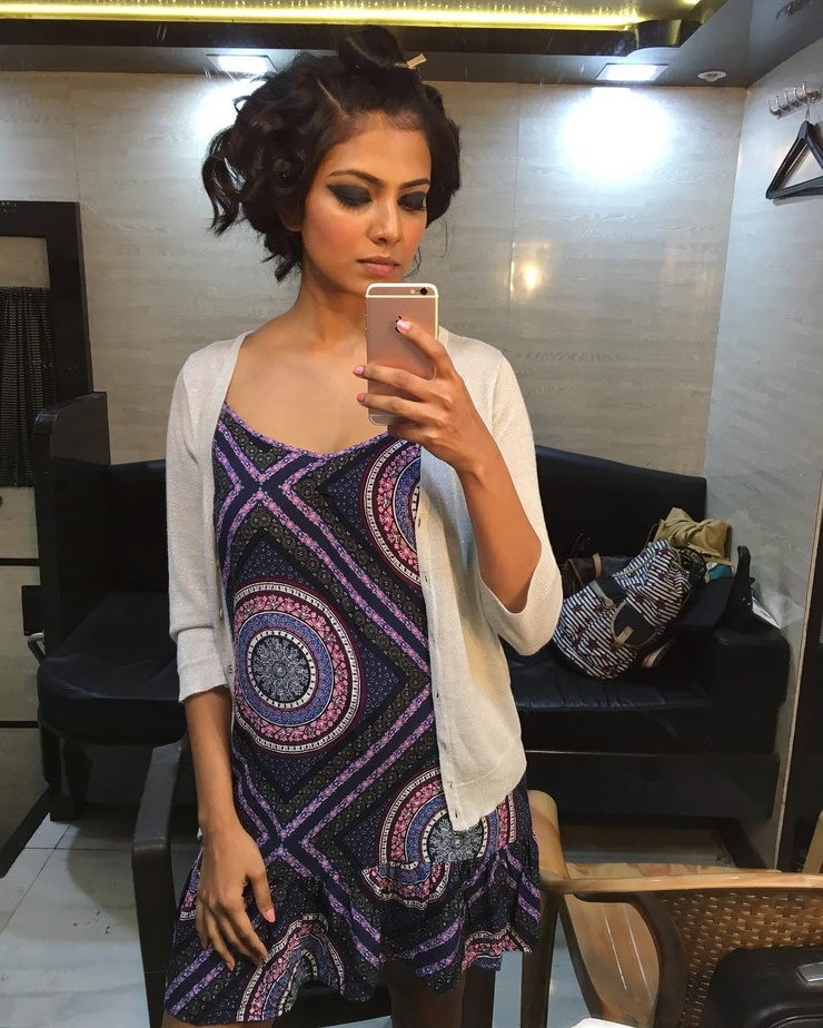 Malavika Mohanan