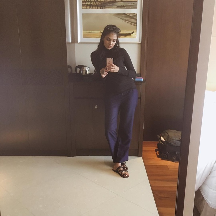 Malavika Mohanan