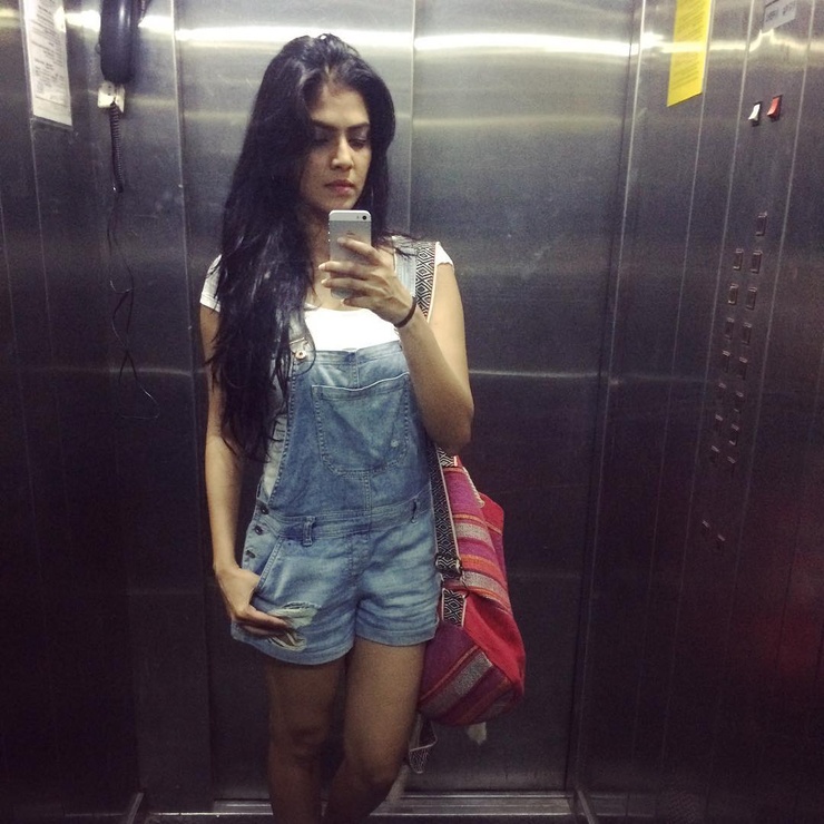 Malavika Mohanan