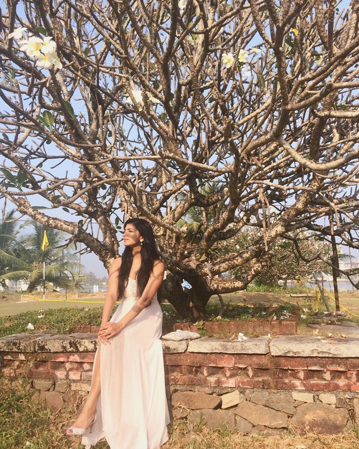 Malavika Mohanan