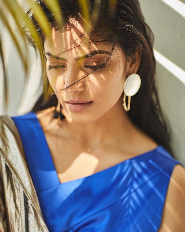 Malavika Mohanan