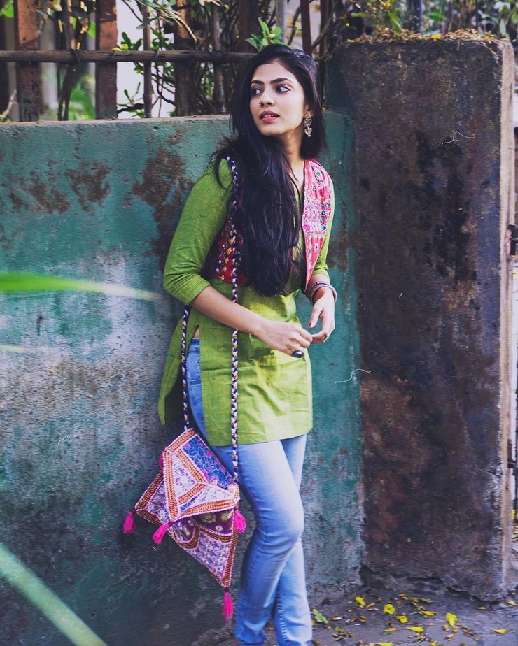 Malavika Mohanan