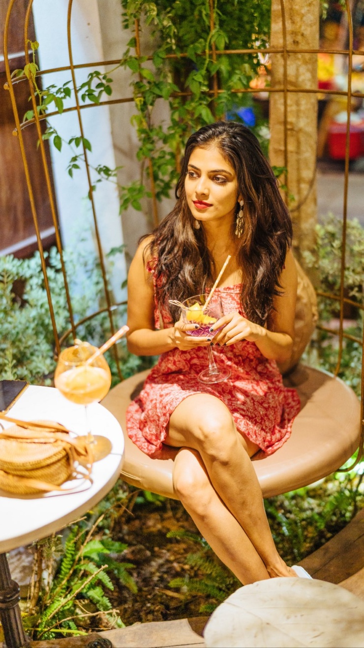 Malavika Mohanan