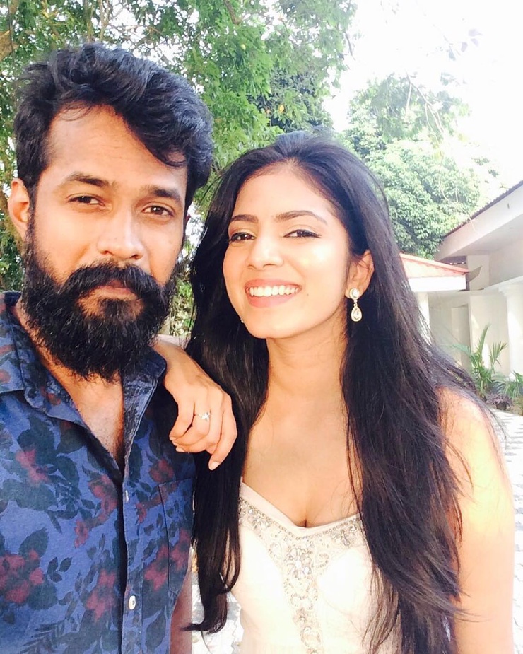 Malavika Mohanan