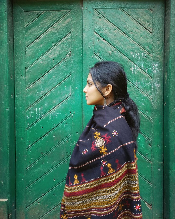 Malavika Mohanan