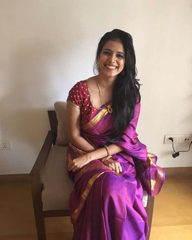 Malavika Mohanan