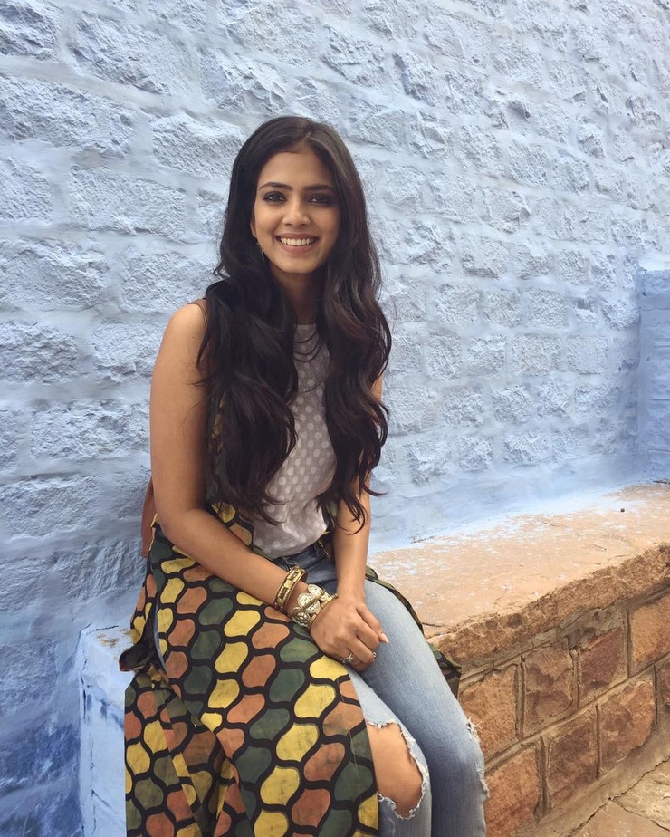 Malavika Mohanan