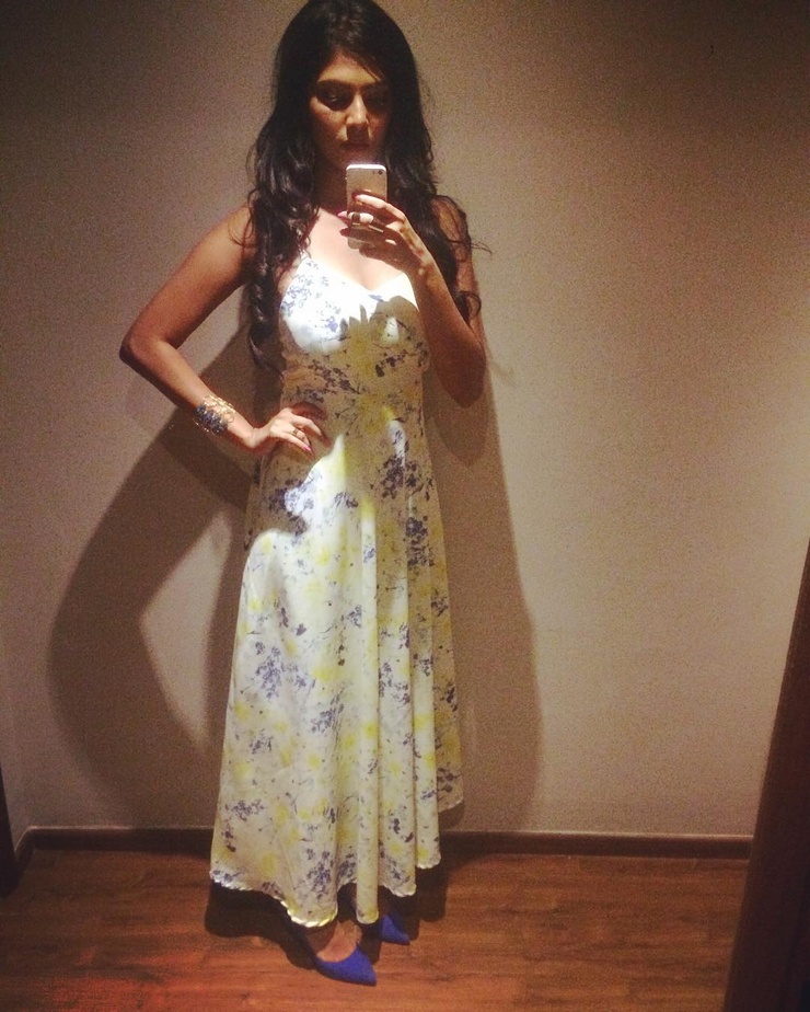 Malavika Mohanan