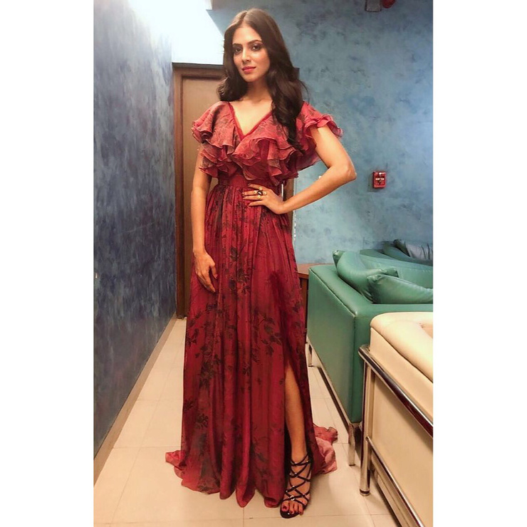 Malavika Mohanan