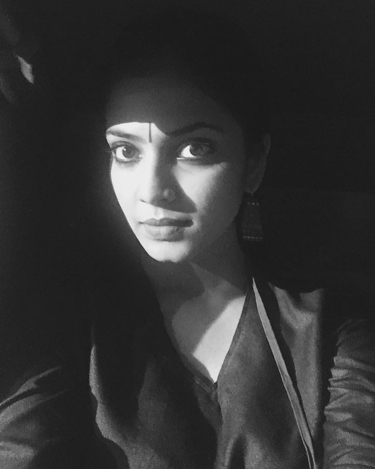 Malavika Mohanan