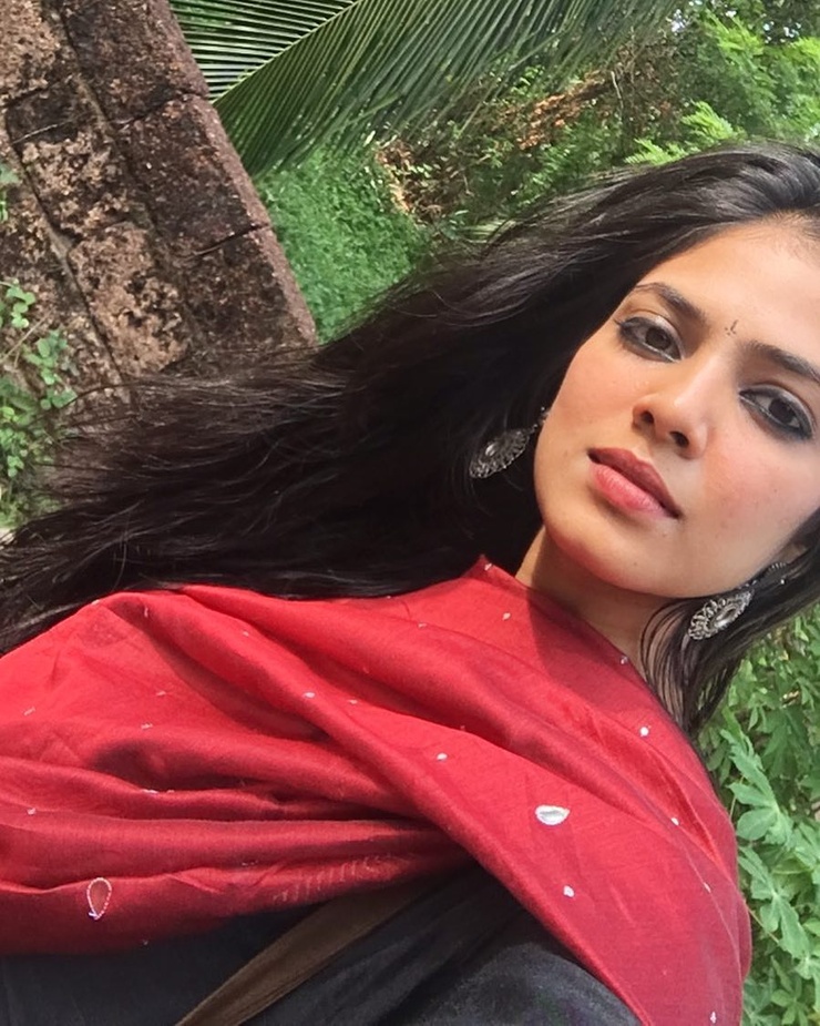 Malavika Mohanan