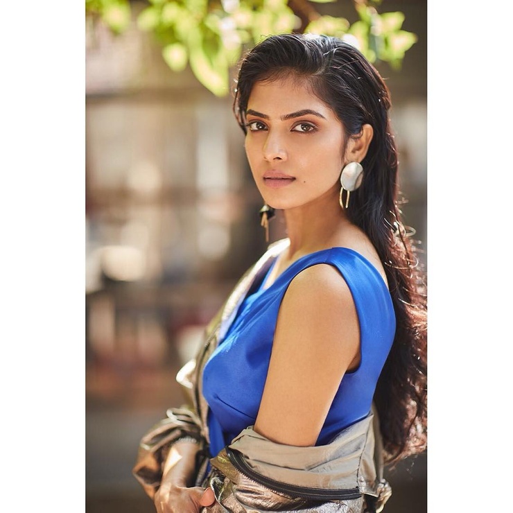 Malavika Mohanan