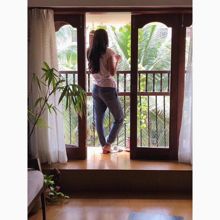 Malavika Mohanan