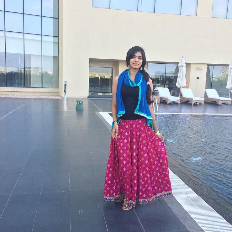 Malavika Mohanan