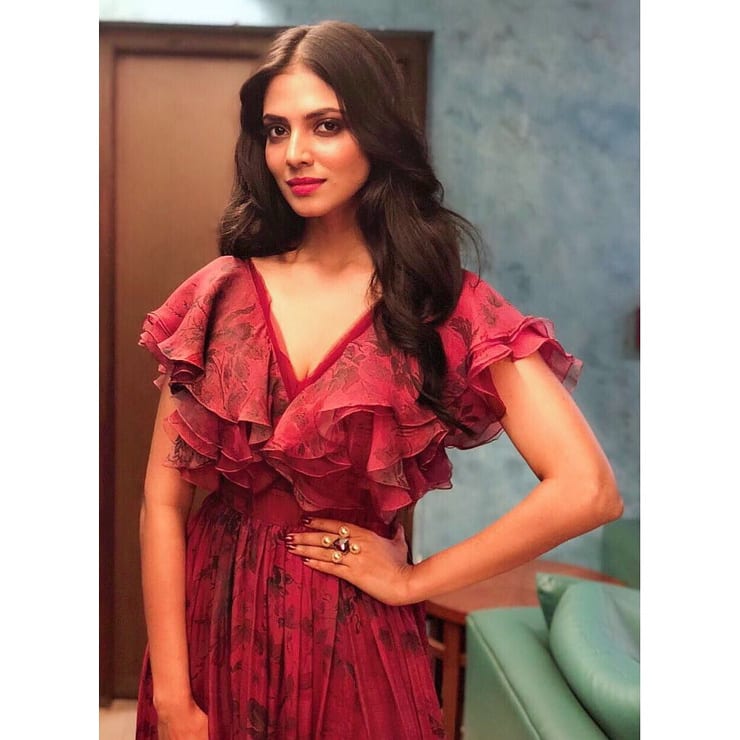 Malavika Mohanan Malavika Mohanan
