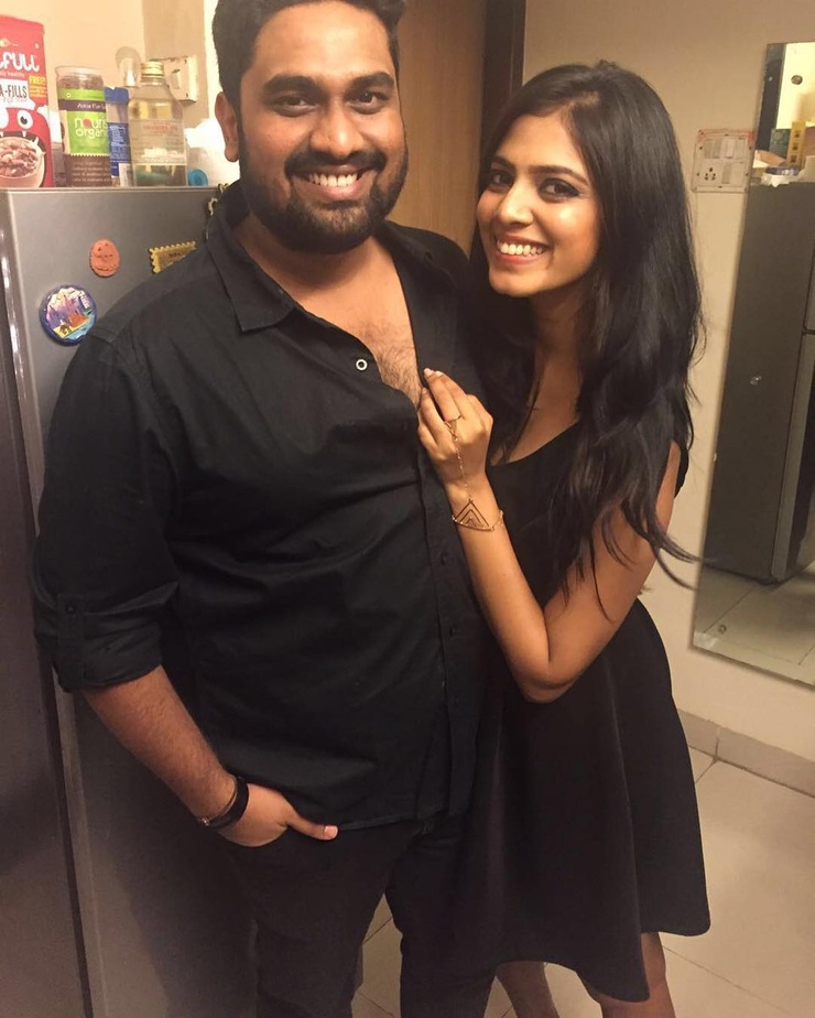 Malavika Mohanan