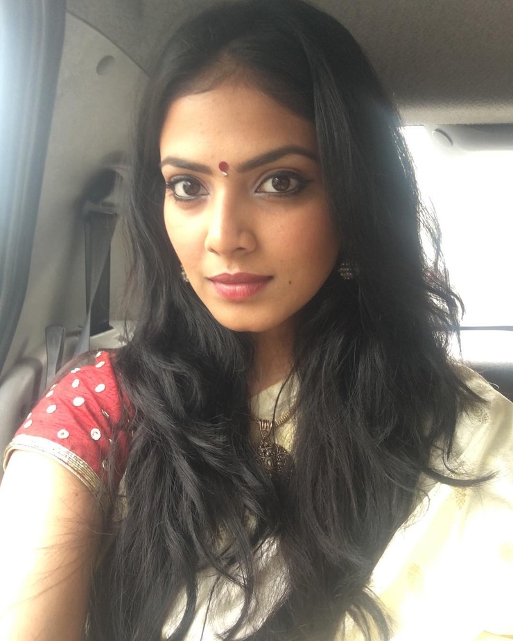 Malavika Mohanan
